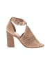 Marc Fisher LTD Tan Heels Size 9 - photo 1