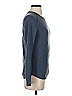 Neiman Marcus Blue Pullover Sweater Size XS - photo 4