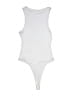 Missguided White Bodysuit Size 6 - photo 2