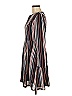 Assorted Brands Stripes Black Casual Dress Size M - photo 5