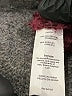 Kensie Burgundy Cardigan Size XL - photo 8