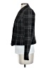 9&Co. 100% Polyester Plaid Gray Blazer Size 4 - photo 5