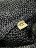 Anne Klein Black Pullover Sweater Size M - photo 8