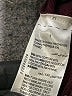 Chico's Burgundy Cardigan Size Med (1) - photo 8