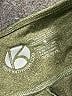 Katy Ann USA Color Block Green Active Pants Size S - photo 7