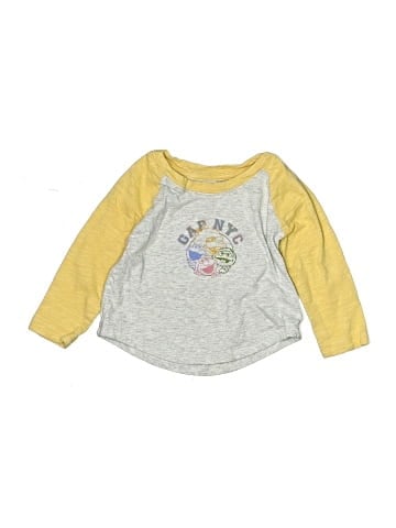 Baby Gap 3/4 Sleeve T-Shirt (view 1)