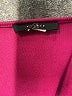 21 Saints Burgundy Pink Jumpsuit Size XS (estimated) - photo 4