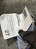 DKNY Blue Jeans Size 27 waist - photo 6