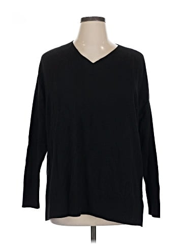 Chelsea28 Pullover Sweater (view 1)
