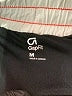 Gap Fit Color Block Black Athletic Shorts Size M - photo 3