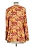 Torrid 100% Rayon Orange Casual Dress Size 1X Plus (1) - photo 5