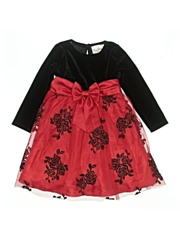 Rare Editions Special Occasion Dress (view 1)