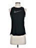 Nike Black Active Tank Size S - photo 1