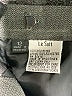 Le Suit 100% Polyester Solid Gray Formal Skirt Size 12 - photo 4