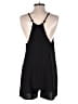 Shein 100% Polyester Solid Black Romper Size 4 - photo 2