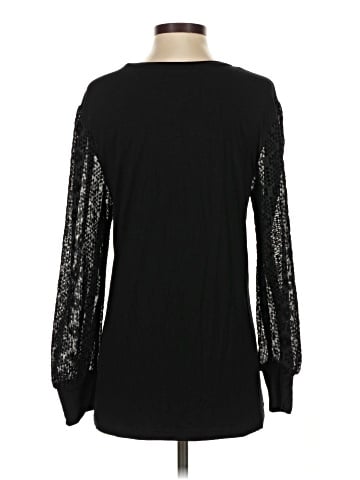 Crazy Train Long Sleeve T-Shirt (view 2)