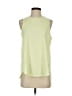 Athleta Green Sleeveless T-Shirt Size S - photo 1