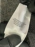 DKNY 100% Merino Wool Gray Wool Cardigan Size P (petite) - photo 8