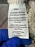 Thread & Supply 100% Polyester Gray Fleece Size S - photo 7
