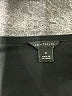 Ann Taylor Black Short Sleeve Top Size M - photo 7