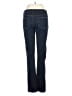 Paige Chevron-herringbone Blue Jeans Size 29 waist - photo 2