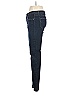 Paige Chevron-herringbone Blue Jeans Size 29 waist - photo 5