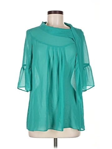 Twenty One 3/4 Sleeve Blouse (view 1)