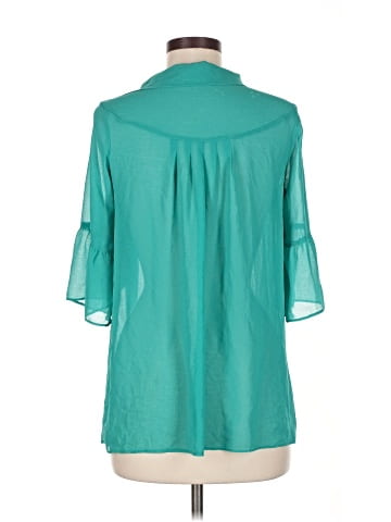 Twenty One 3/4 Sleeve Blouse (view 2)