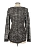Lana Lee Tweed Gray Cardigan Size L - photo 2