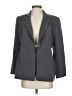 Kasper A.S.L. 100% Polyester Gray Blazer Size 4 (petite) - photo 1