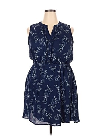 Apt. 9 Casual Dress (view 1)