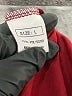 Unbranded 100% Polyester Burgundy Active T-Shirt Size L - photo 7