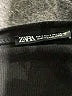 Zara Black Long Sleeve T-Shirt Size S - photo 7