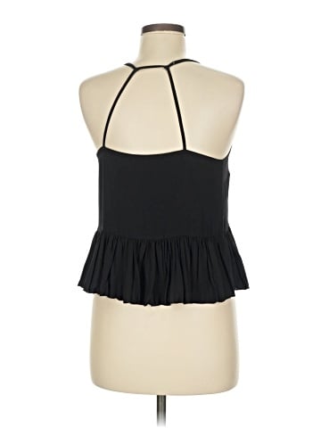 Elizabeth and James Sleeveless Blouse (view 2)