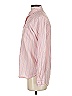 Universal Thread Stripes Pink Long Sleeve Button-Down Shirt Size XS - photo 5