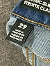 Joe Fresh Hearts Blue Jeans Size 29 waist - photo 8