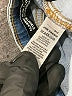 Joe Fresh Hearts Blue Jeans Size 29 waist - photo 9