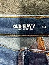 Old Navy Blue Jeans Size 10 - photo 3