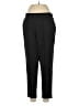 Athleta Solid Black Dress Pants Size M - photo 1