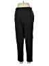 Athleta Solid Black Dress Pants Size M - photo 2