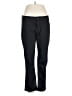 CAbi Solid Black Jeans Size 12 - photo 1
