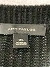 Ann Taylor Black Pullover Sweater Size XL - photo 7