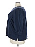 Caslon Blue Pullover Sweater Size 3X - photo 5
