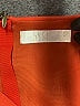 bYSI 100% Polyester Orange Cocktail Dress Size M - photo 7