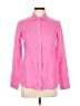 J.Crew Pink Long Sleeve Button-Down Shirt Size XL (estimated) - photo 1