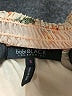 Bobi BLACK 100% Polyester Tan Cocktail Dress Size S - photo 7