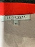 Bella Luxx Solid Orange Casual Skirt Size XS - photo 4