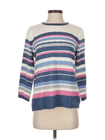 Alfred Dunner Pullover Sweater (view 1)