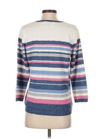Alfred Dunner Pullover Sweater (view 2)