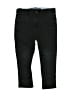 Tommy Hilfiger Solid Black Jeans Size 3T - photo 1